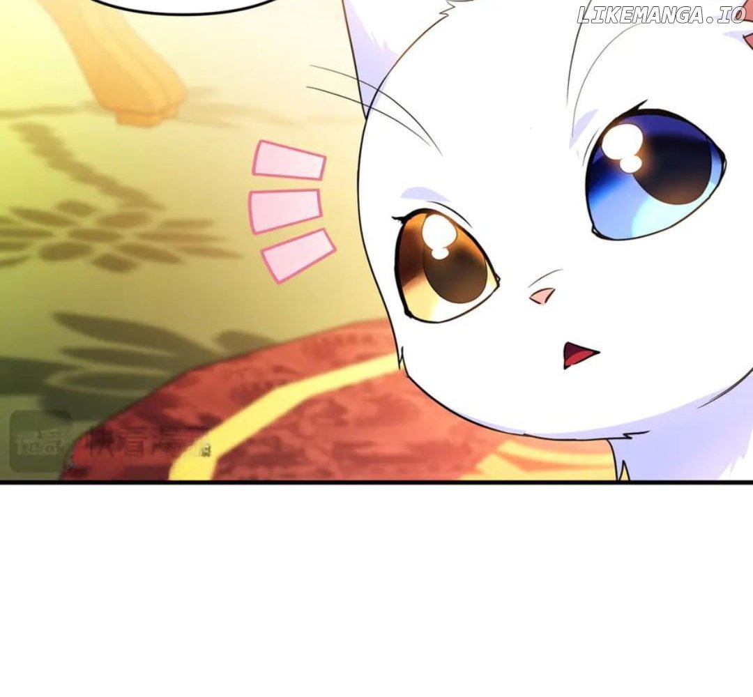 I Became the Sultan's Precious Cat Chapter 55 - page 9